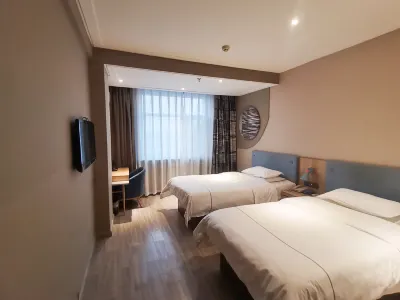 Pebble Hotel (Taiyuan Hengshan Road Taigang East Gate) Các khách sạn ở Thái Nguyên