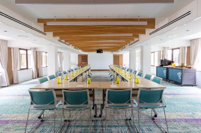 会議室 クラブ メッド プーケットの写真