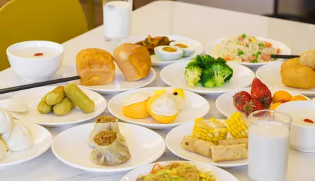 1982 Fashion Hotel (Taizhou East Business District) Отели рядом с достопримечательностью «Baiyun Pavilion»