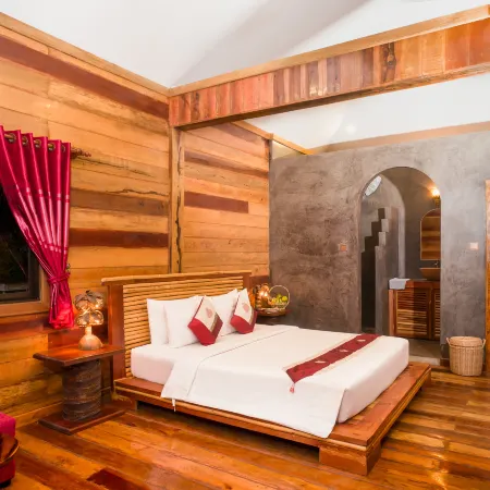 Authentic Khmer Village Resort