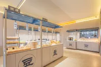 HanTing Hotel (Minquan Railway Station Bingxiong Avenue) - breakfast