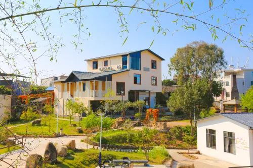 Dongyuan to Ji Jing'an Homestay
