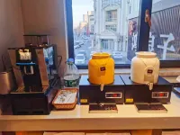 James Joyce Coffetel Hotel (Langfang High-Speed Railway Station Wanda Plaza) - breakfast
