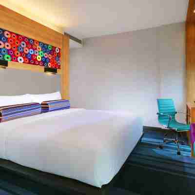 Sheraton Bursa Hotel Rooms