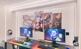 Lefu Ji Game E-sports Hotel (Kunming Wuhua Wuyue Plaza)