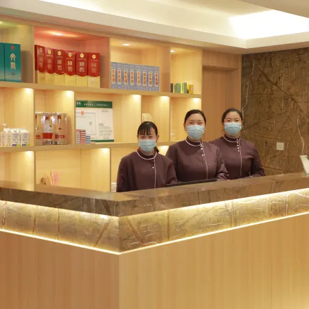Lanfeng Hotel