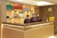 Lanfeng Hotel Hotels in Jinchuan