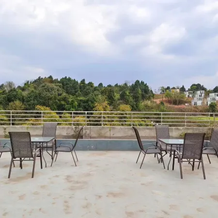 Olive Tree Hotel (Chengdu Tianfu International Airport Branch)