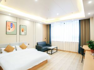 Runbo Hotel (Changsha Luguchan High-tech Zone Branch)