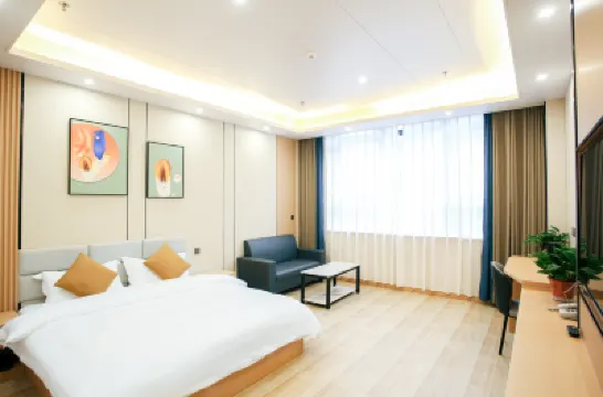 Runbo Hotel (Changsha Luguchan High-tech Zone Branch) Hotels near Changshaxi Railway Station
