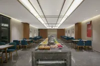 QIANNA HOTEL （JIYUAN RAILWAY STATION JIGANG） - فطور