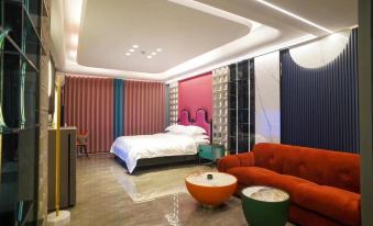 Qing'an Haocai Muju Hotel