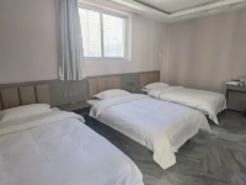โรงแรมเมเปิลฟอเรสต์ หลงเต๋อ โรงแรมในหลงเต๋อ