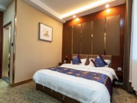 Tongxuan Hanlong Hotel Tongwei İlçesi otelleri