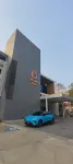 The Space Hotel Lampang - parking