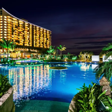 Oriental Hotel Okinawa Resort & Spa