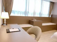 Yijing Apartment (Shenzhen Huihuang No.1 Branch) - Kitchens