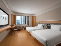 โรงแรม JI (ถนนหยู่เย่ใต้ เหรินหวย จุนยี่) - ที่มีที่จอดรถ