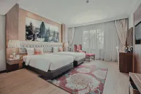 Ramada Suites by Wyndham Solo Hotels in Colomadu