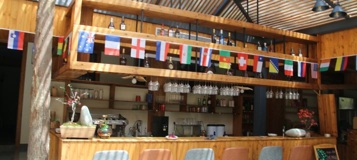 Linhai Songlin Wild Luxury·Natural Oxygen Bar·Holiday Homestay Hoteles en Linhai