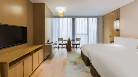 Holiday Inn Nanjing Qinhuai South Suites