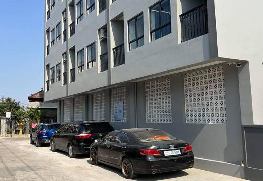 엠파이어 하우스 프놈펜