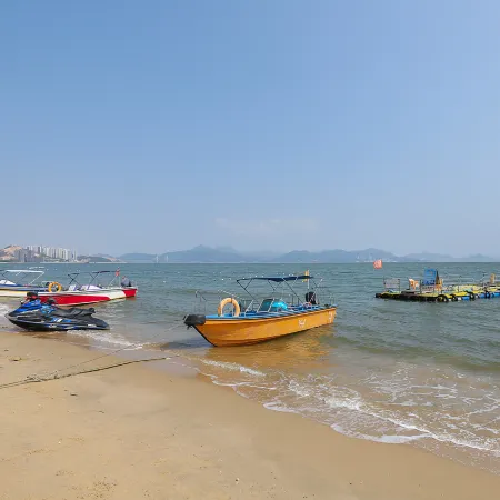 Huizhou Xiajing Bay · Yirenhai Scenic Apartment