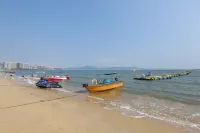Huizhou Xiajing Bay · Yirenhai Scenic Apartment - ติดทะเล