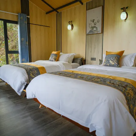Qingyuan Bijia Mountain Butterfly Valley Homestay