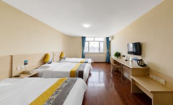 Homeinn Pebble Hotel (Hohhot Railway Station)