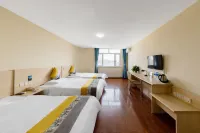 Homeinn Pebble Hotel (Hohhot Railway Station)