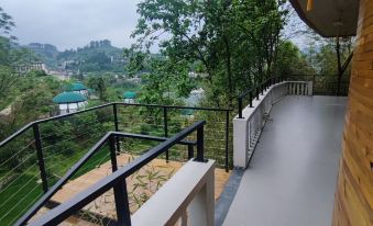 Zhenpuying Homestay (Furong Town Waterfall Branch)