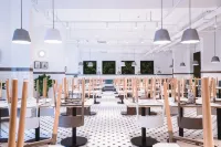 Qinhuangdao Seatopia · Mercure Villa - bar