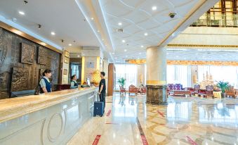 Vienna Zhihao Hotel (Shangluo Wanda Plaza)