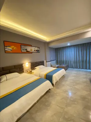 Jinma Fashion Apartment (Dongguan Songshan Lake Dalang Branch) - إقامة ريفية