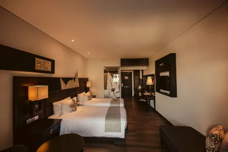 The Vira Bali Boutique Hotel & Suite