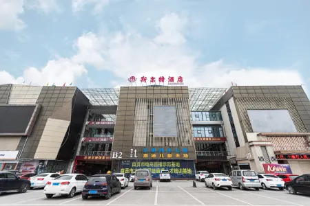 Sierte Hotel (Zigong Fangte Dinosaur Kingdom) Отели рядом с достопримечательностью «Zigong Dinosaur Museum»