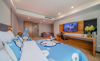 Four Seasons Hotel (Nanning Zoo Qingchuan Subway Station)