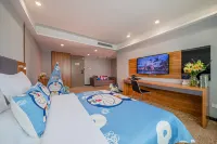 โรงแรมโฟร์ซีซั่นส์ (สถานีรถไฟฟ้าชิงชวน สวนสัตว์หนานหนิง)