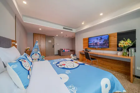 Four Seasons Hotel (Nanning Zoo Qingchuan Subway Station)