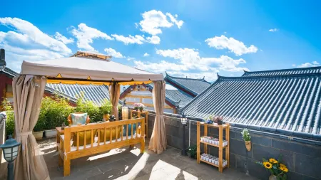Yueju Designer Exclusive Courtyard (Lijiang Ancient City Branch)