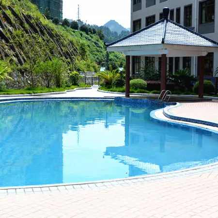 Huamei International Hotel (Longsheng Bus Station Store)