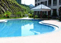 Huamei International Hotel (Longsheng Bus Station Store) - Rooftop Pools
