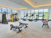 Moyun Hotel (Ziyun Yaluwang Leisure Plaza) - Gym