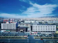 Haiyan Hotel Hotels near 221 Jidi Dixia Zhihui Center