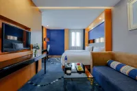 Nanchang Kaimei Grand Hotel (Aixi Huxi Metro Station) Hotels in High-Tech Development Zone&East Nanchang Commercial Area