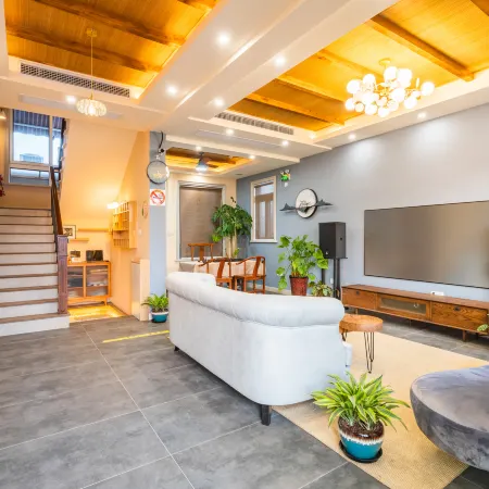Shanghai Yifangtian Homestay Отели рядом с достопримечательностью «Озеро Дишуй»
