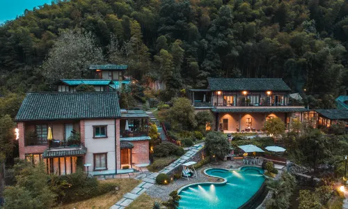 Jinglu Lanshan Inn