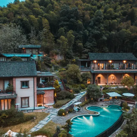 Jinglu Lanshan Inn