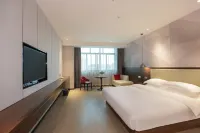 Borrman Hotel (Huaihua Xupu Railway Station) Отели в г. Хуайхуа